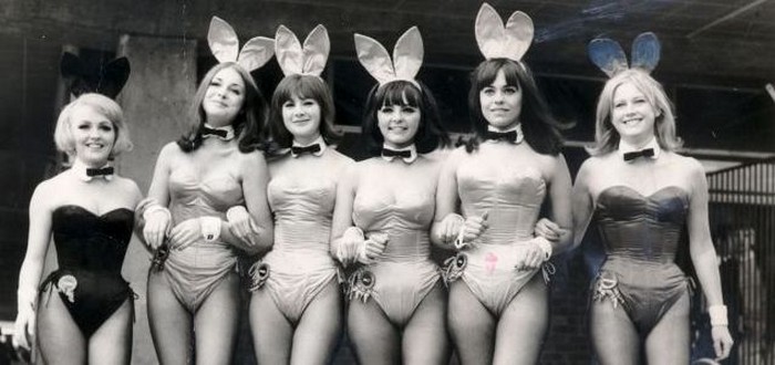 От натуральности до силикона: эволюция девушек журнала Playboy от 50-ых до наших дней От натуральности до силикона: эволюция девушек журнала Playboy от 50-ых до наших дней