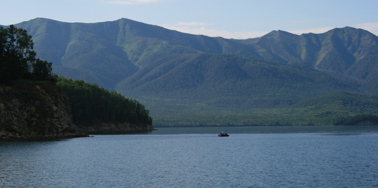 Загадки Байкала: Байкальские НЛО