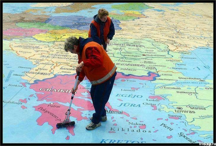 Европы и не будет