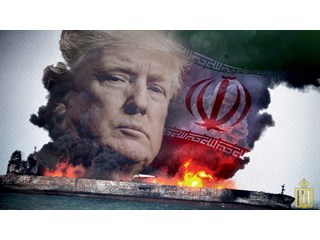 Иран в бушующем американском море Иран в бушующем американском море