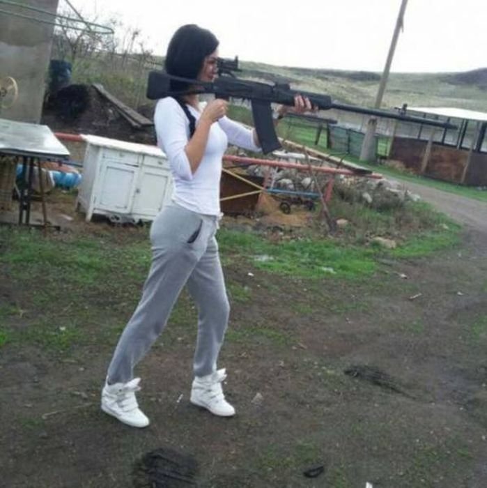 За секунду до неизбежного (59 фото) За секунду до неизбежного (59 фото)