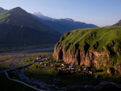 Великолепная Грузия в колоритных снимках (ФОТО) Великолепная Грузия в колоритных снимках (ФОТО)