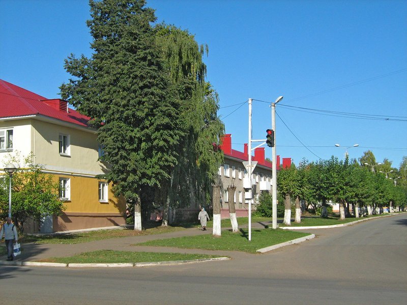 Елабуга. Прогулка по городу. Это стоит увидеть!!! город, елабуга, фоторепортаж