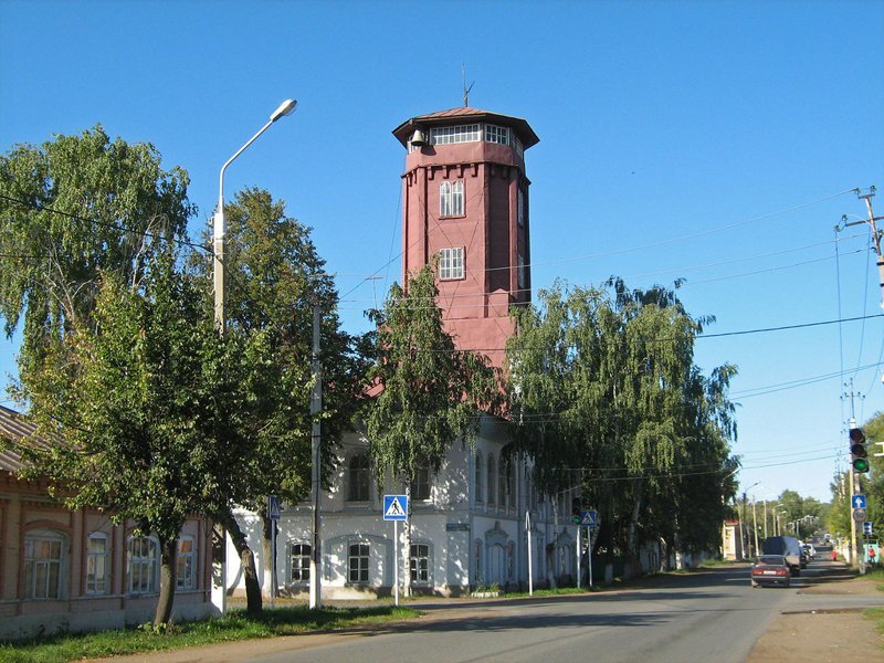 Елабуга. Прогулка по городу. Это стоит увидеть!!! город, елабуга, фоторепортаж