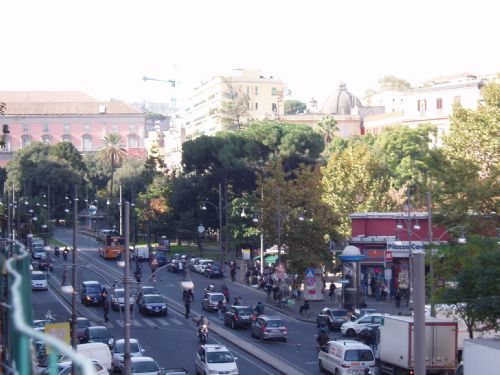   - Piazza Cavour