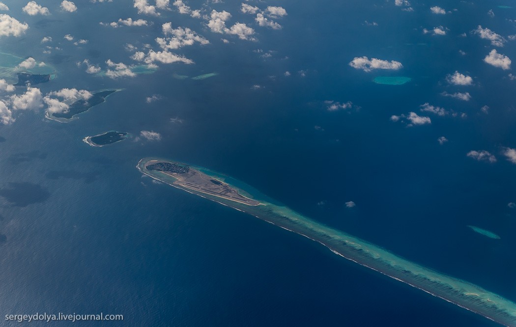 Maldives27 Мальдивы с высоты птичьего полета