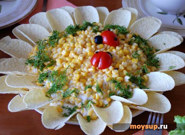 Какой салат можно сделать кормящей маме Какой салат можно сделать кормящей маме