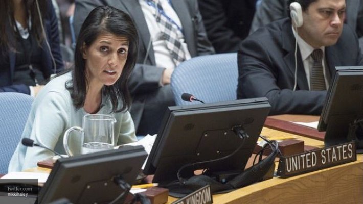 Постпред США при ООН: Вашингтон не закончил свою миссию в Сирии Постпред США при ООН: Вашингтон не закончил свою миссию в Сирии