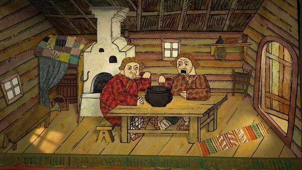 Старинные русские ругательства