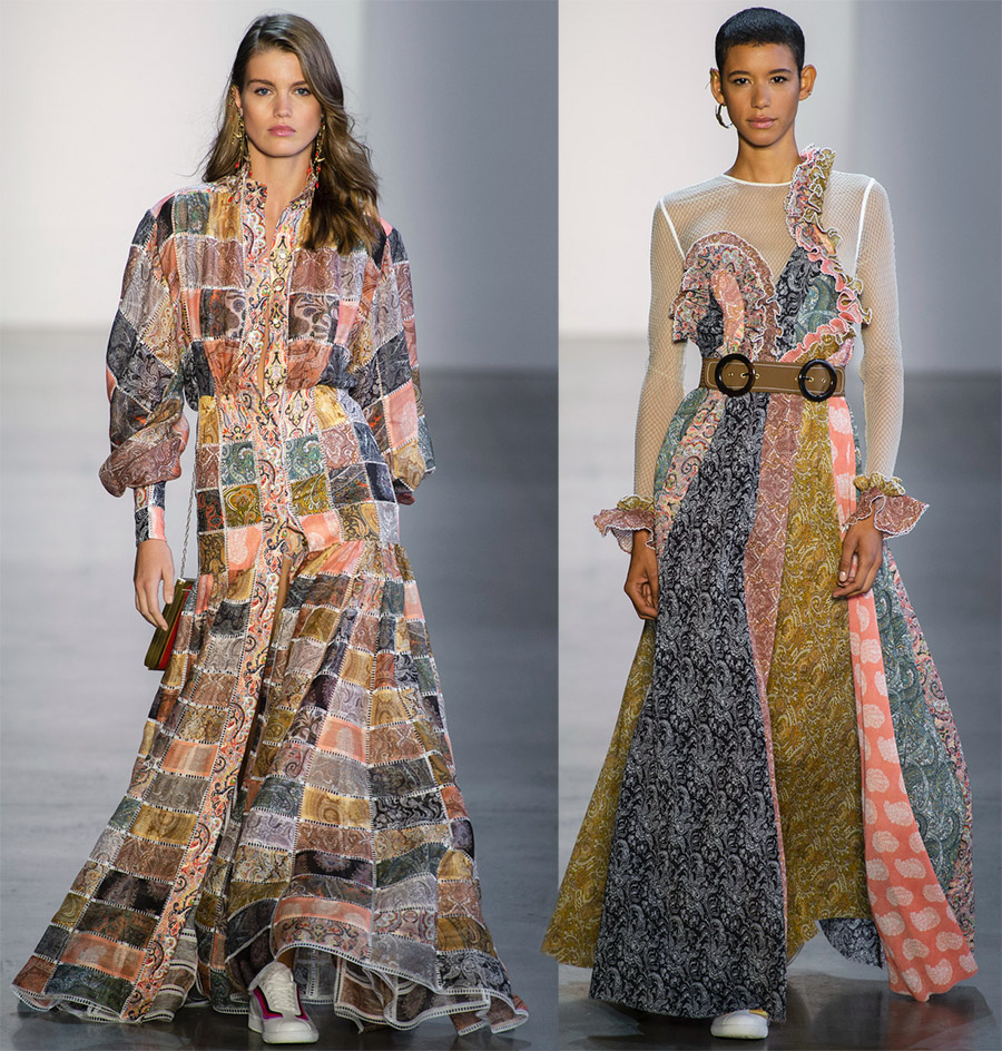 Нарядные платья Zimmermann