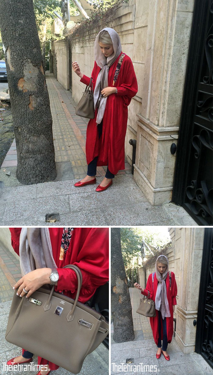 Tehran Women Street Style