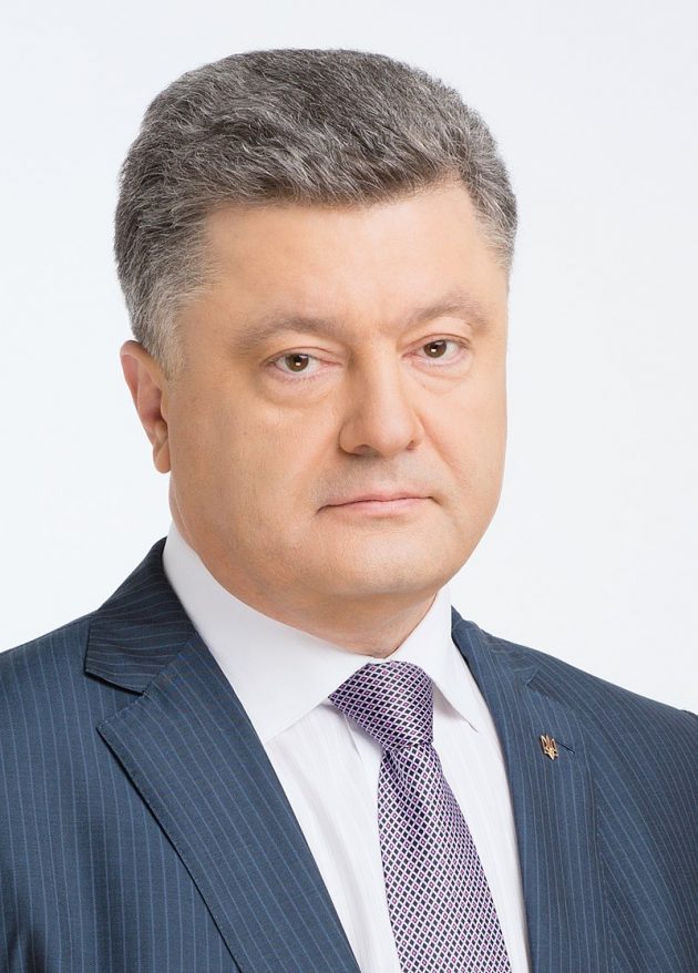 СБУ заявляют о предотвращении покушения на президента Порошенко