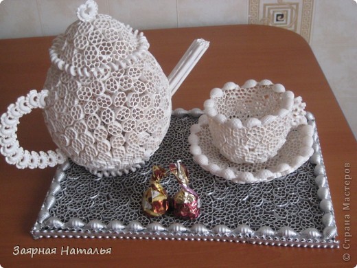 Мастер-класс, Макет, : Чайный сервиз!!! Продукты пищевые Отдых, . Фото 1 Мастер-класс, Макет, : Чайный сервиз!!! Продукты пищевые Отдых, . Фото 1