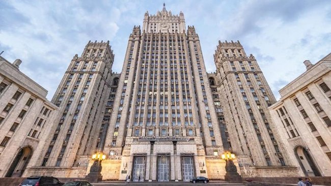 Ответочка не замучает? Россия отреагировала на дипломатические инсинуации Чехии Ответочка не замучает? Россия отреагировала на дипломатические инсинуации Чехии