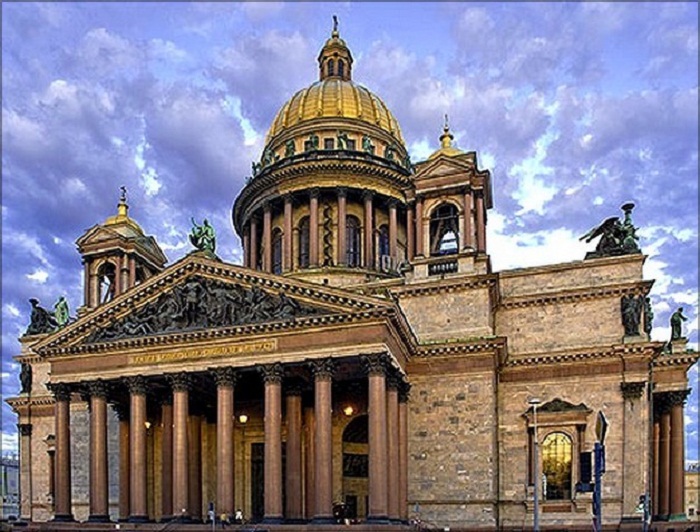 Исаакиевский собор Исаакиевский собор