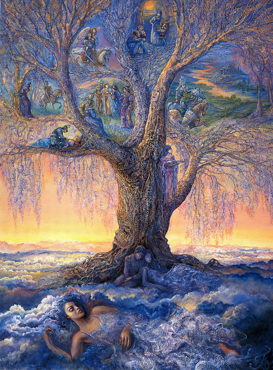     (Josephine Wall)