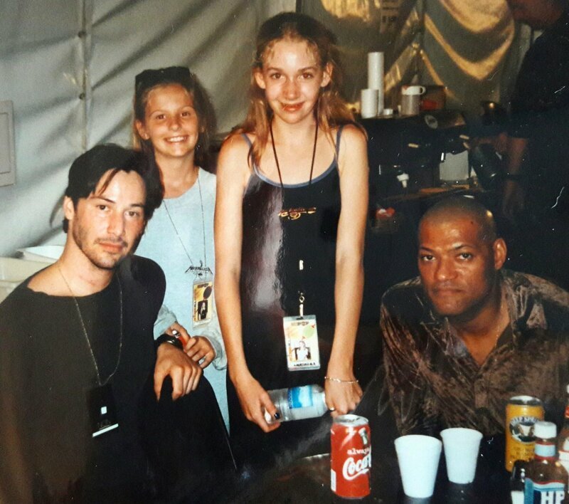 Фотографии со съёмок и малоизвестные факты о фильме "Матрица" Фотографии со съёмок и малоизвестные факты о фильме "Матрица" актеры, кино, любимое кино, матрица, фильм, шедевр