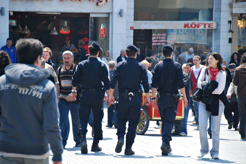 «Химкинский лес» по-стамбульски