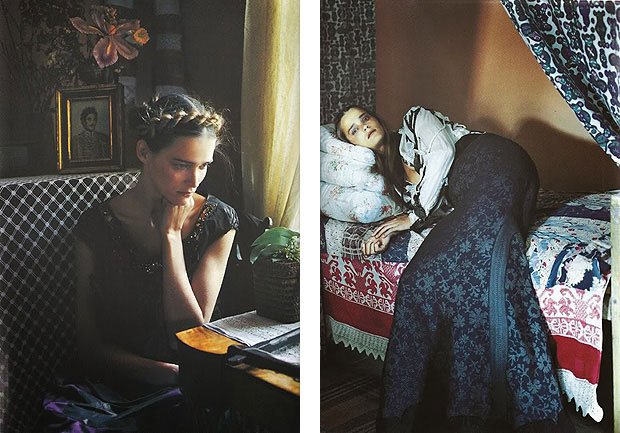 «Национализм» в российской моде