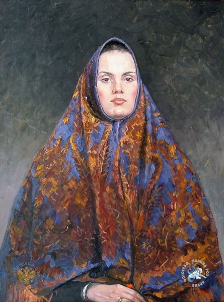 Настоящая душевная живопись Григория Чайникова