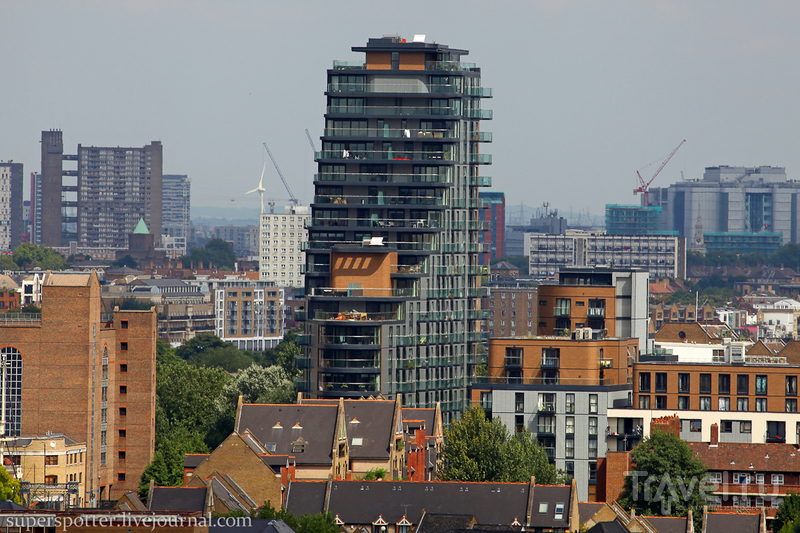 ������. Tower Bridge / ���� �� ��������������