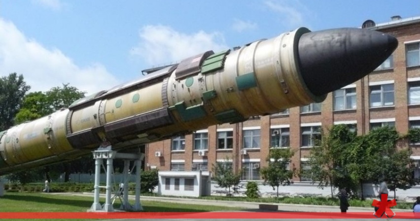 На Украине напомнили о попытке КНДР выкрасть секреты ракет «Сатана» На Украине напомнили о попытке КНДР выкрасть секреты ракет «Сатана»