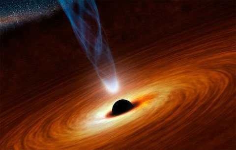 Сенсационное открытие математиков: черных дыр не существует