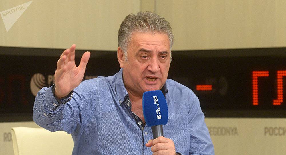 Багдасаров о предательстве России: это тревожно, союзники так не поступают Багдасаров о предательстве России: это тревожно, союзники так не поступают