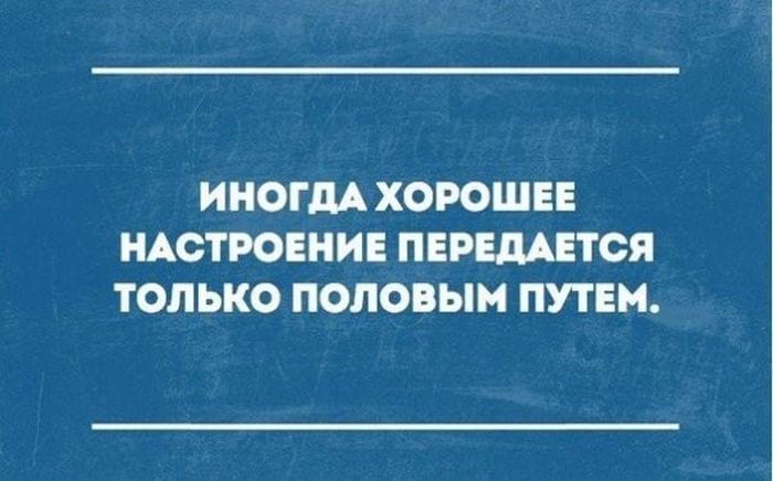 21+ убойных фраз, которые дарят позитив на весь день