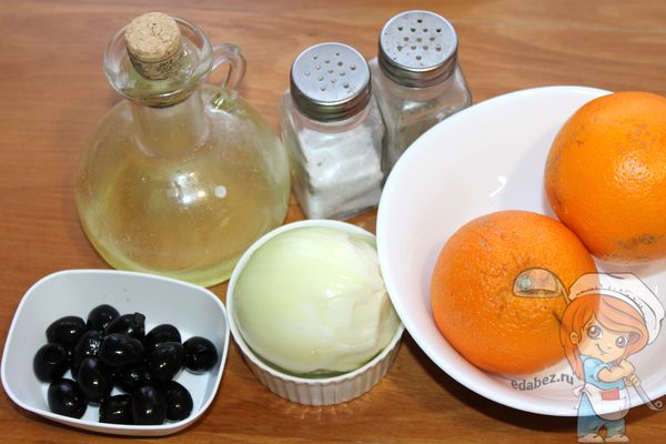 продукты для салата продукты для салата