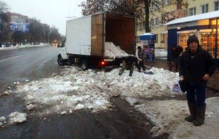 Наша Russia. Супер блокбастер! Наша Russia. Супер блокбастер!