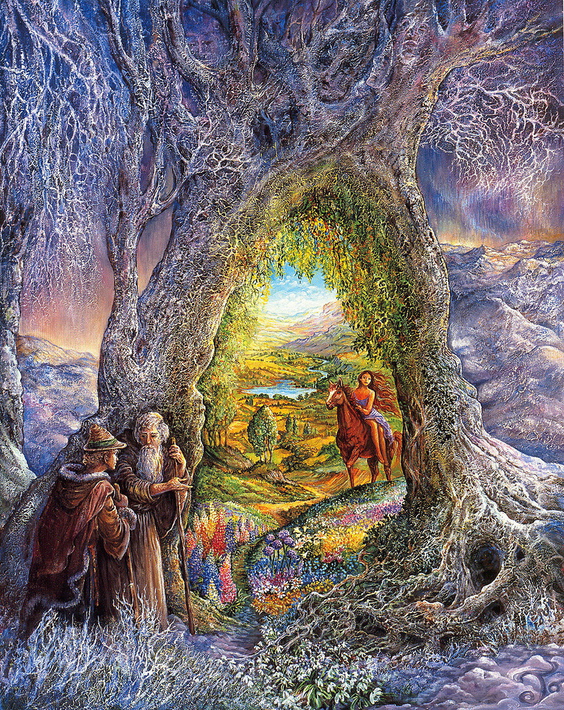     (Josephine Wall)