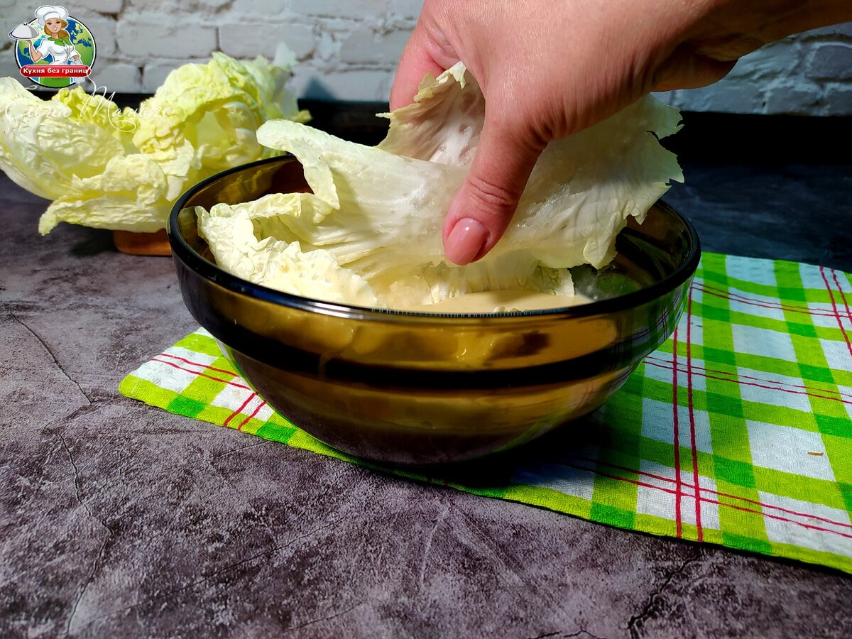«Пекинские язычки» —моя семья влюбилась в эти вкусные рулеты