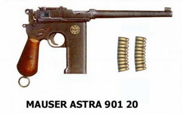  Legendary Mauser interesting Mauser