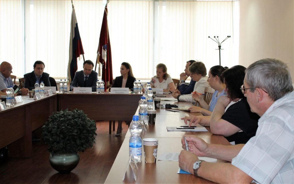 Кадастровая палата по Москве создает штаб с участием уполномоченных органов