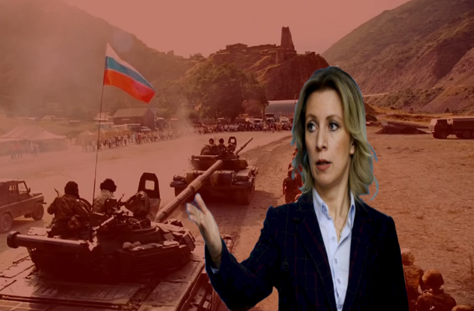 На требования США к России вернуть военные трофеи, полученные в 2008 г. в Грузии, РФ ответила