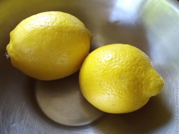 варенье из кабачков с лимоном Варенье из кабачков с лимоном