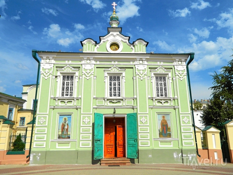 Казань. Улица Баумана / Фото из России