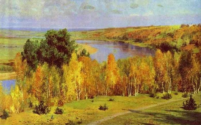 Фотографии для души. Золотая осень в Поленово