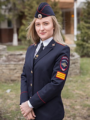 Ксения Михайлюкова Фото: