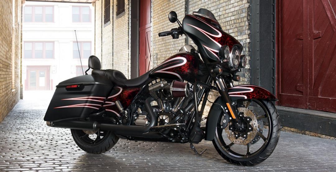 Harley Davidson Street Glide Special 2016