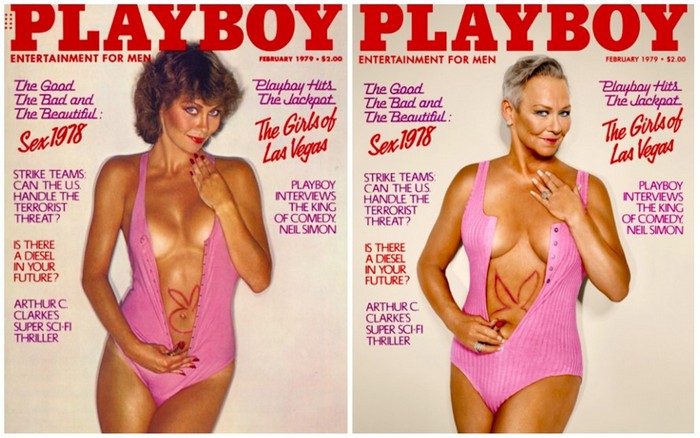 7 бывших моделей Playboy вернулись на обложку, чтобы показать, как стареть красиво 7 бывших моделей Playboy вернулись на обложку, чтобы показать, как стареть красиво