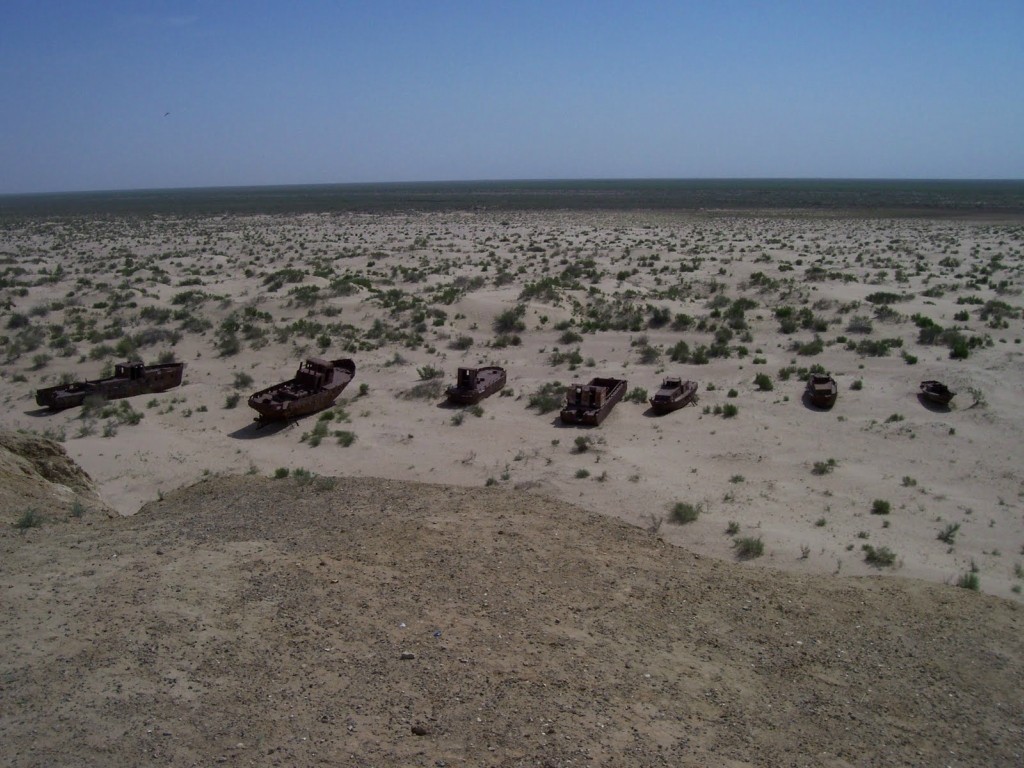 AralSea06 Трагедия Аральского моря