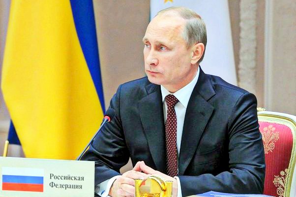 Путін підрахував Путін підрахував