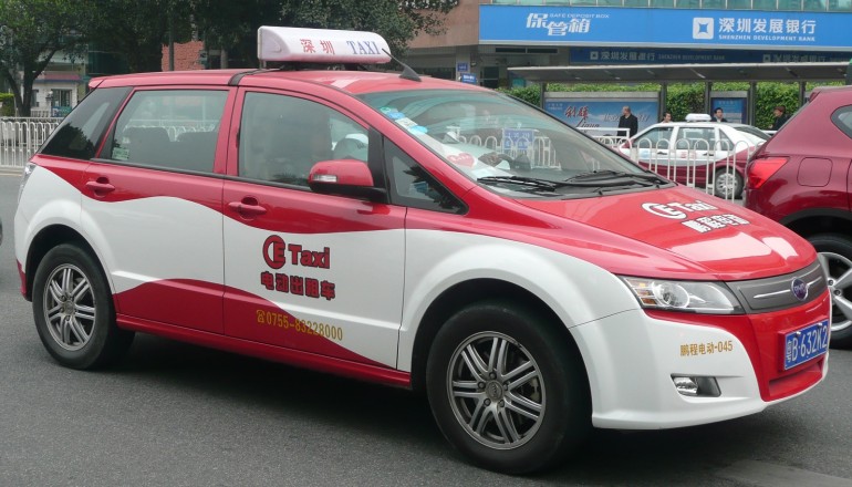 Брюссель предпочел китайские электромобили BYD аналогичной продукции Renault-Nissan