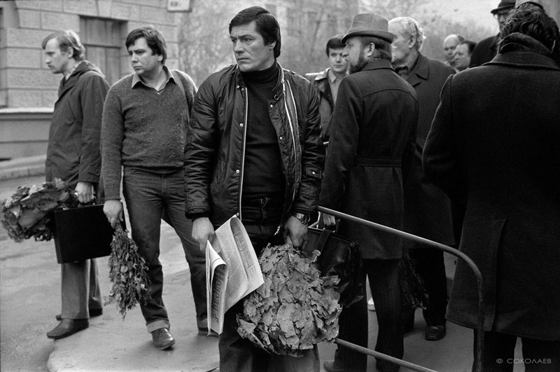 Миф о «добрых советских людях». Миф о «добрых советских людях».