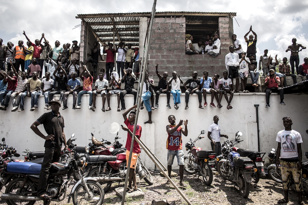 Драматургия жизни в лучших фотографиях конкурса «World Press Photo – 2019» 16