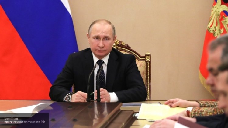 Песков рассказал о состоявшемся разговоре Путина и экс-губернатора Кузбасса Тулеева