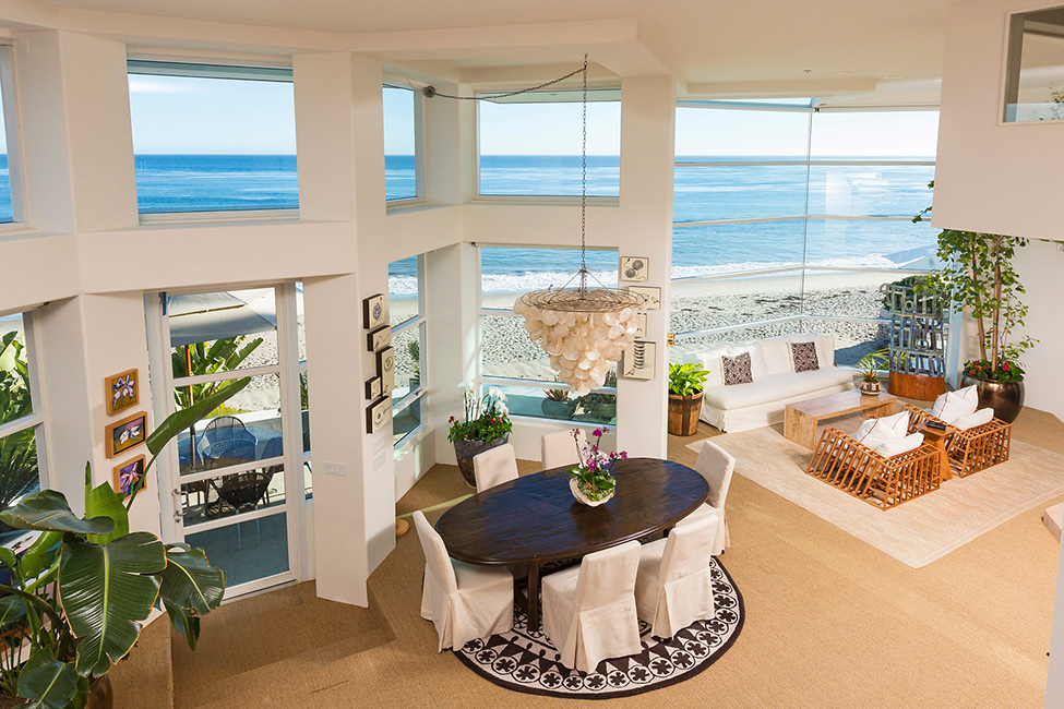 Пляж за окном за 24 950 000 $