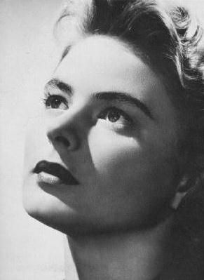  .  / Ingrid Bergman. Photo